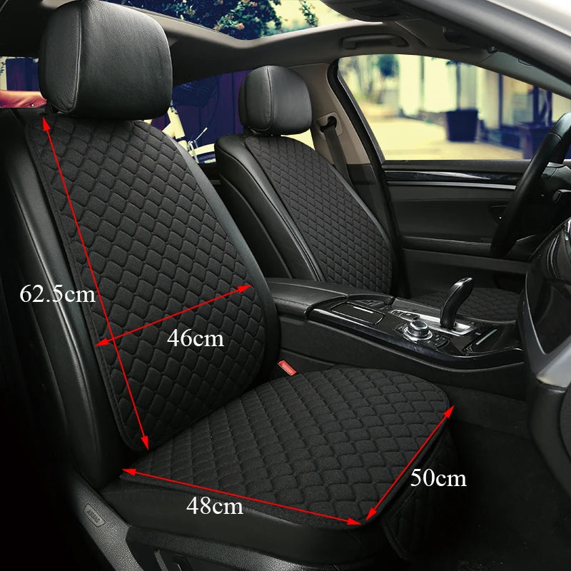 Luxury Universal Car Seat Protector