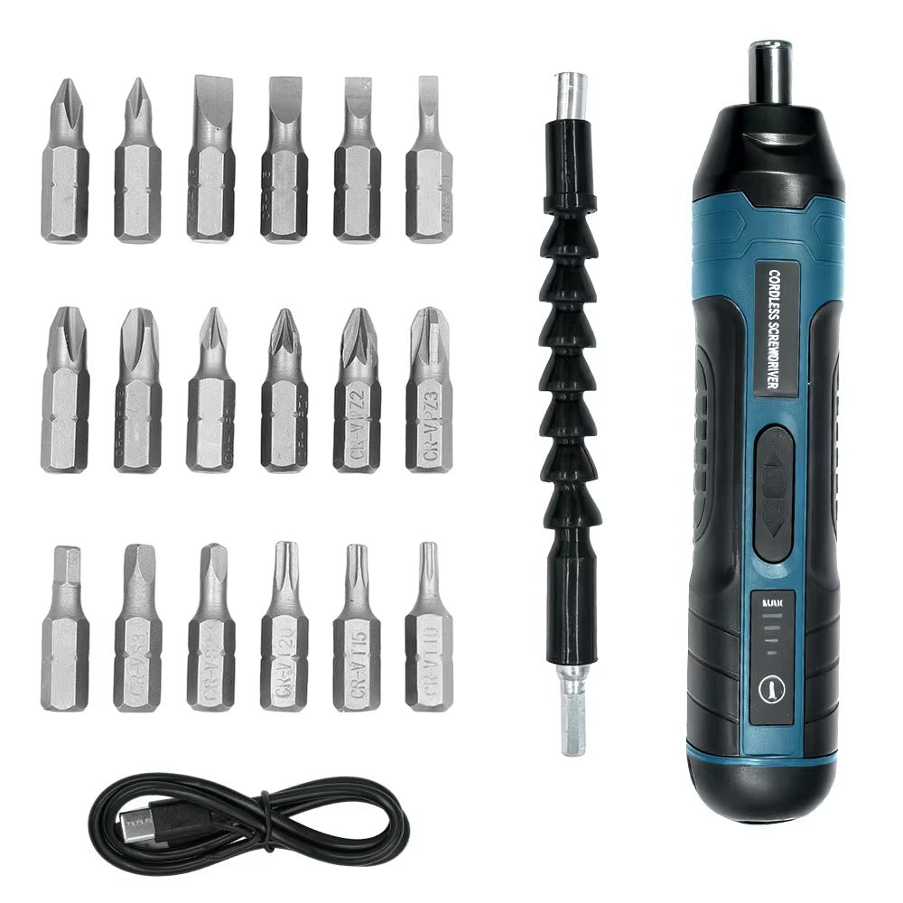 Electric Rechargeable Precision Screwdriver