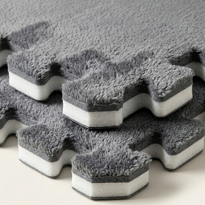 Ultra-Soft Modular Interlocking Play Mat