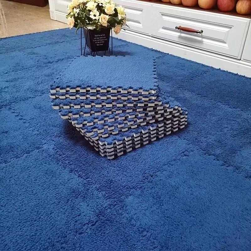 Ultra-Soft Modular Interlocking Play Mat