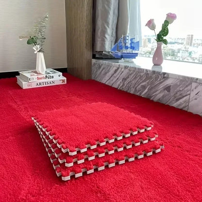 Ultra-Soft Modular Interlocking Play Mat