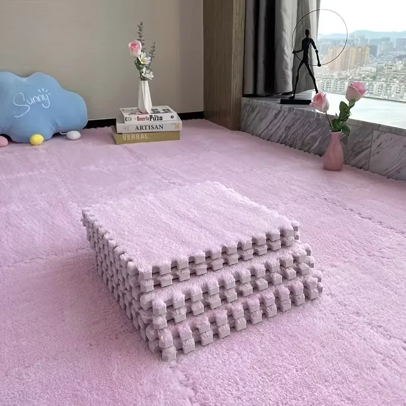 Ultra-Soft Modular Interlocking Play Mat