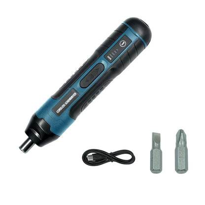 Electric Rechargeable Precision Screwdriver