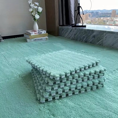 Ultra-Soft Modular Interlocking Play Mat
