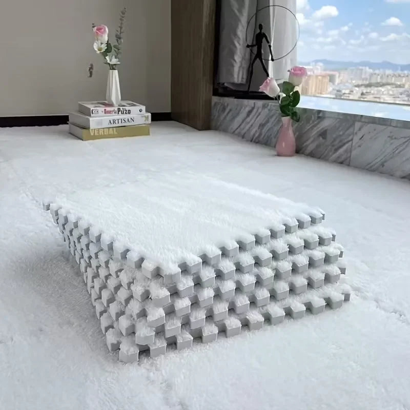 Ultra-Soft Modular Interlocking Play Mat