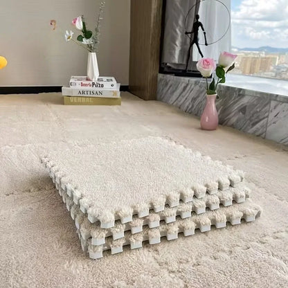 Ultra-Soft Modular Interlocking Play Mat