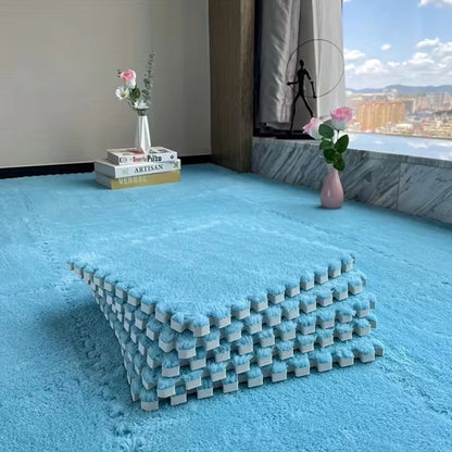 Ultra-Soft Modular Interlocking Play Mat